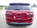 Velvet Red Pearl - Grand Cherokee L Laredo 4x4 Photo No. 4