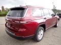 Velvet Red Pearl - Grand Cherokee L Laredo 4x4 Photo No. 5