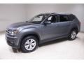 Platinum Gray Metallic - Atlas SE 4Motion Photo No. 3