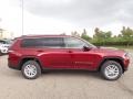 Velvet Red Pearl - Grand Cherokee L Laredo 4x4 Photo No. 6