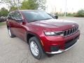 Velvet Red Pearl - Grand Cherokee L Laredo 4x4 Photo No. 7