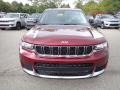 Velvet Red Pearl - Grand Cherokee L Laredo 4x4 Photo No. 8