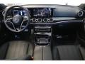 Black 2022 Mercedes-Benz E 450 4Matic All-Terrain Wagon Dashboard