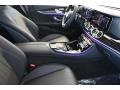 2022 Mercedes-Benz E Black Interior Front Seat Photo