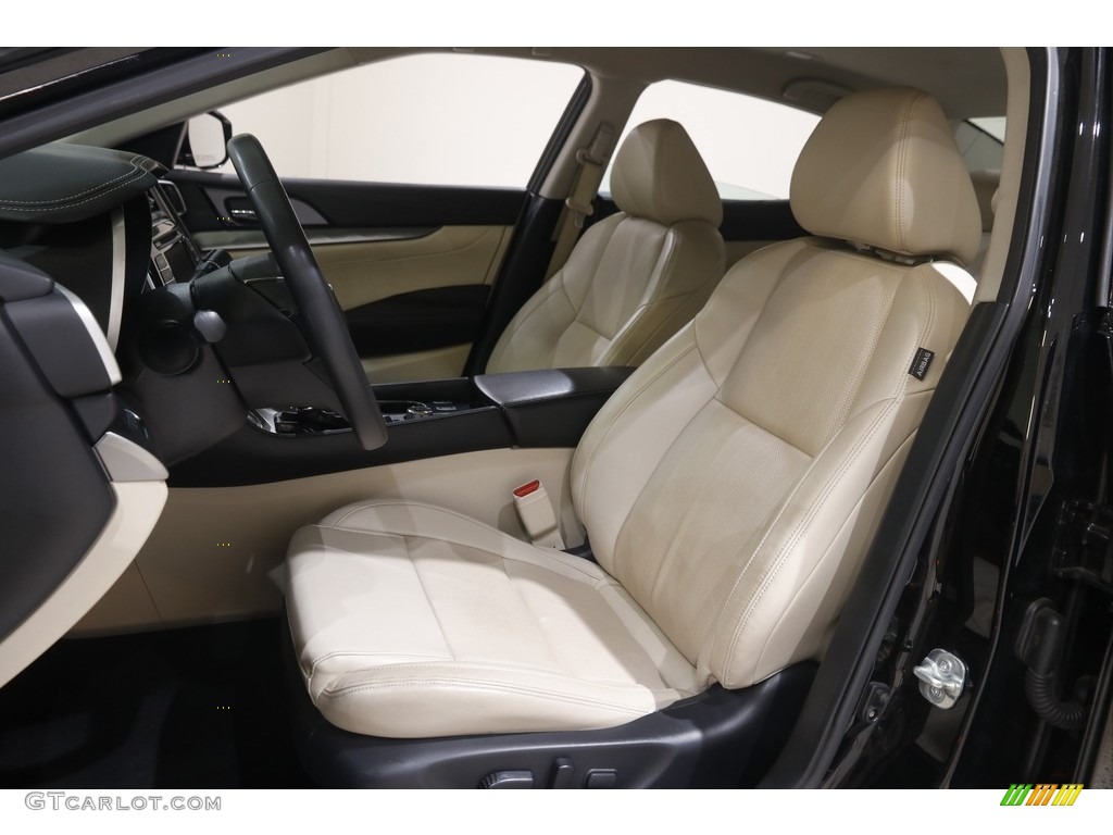 Cashmere Interior 2020 Nissan Maxima SV Photo #144946906