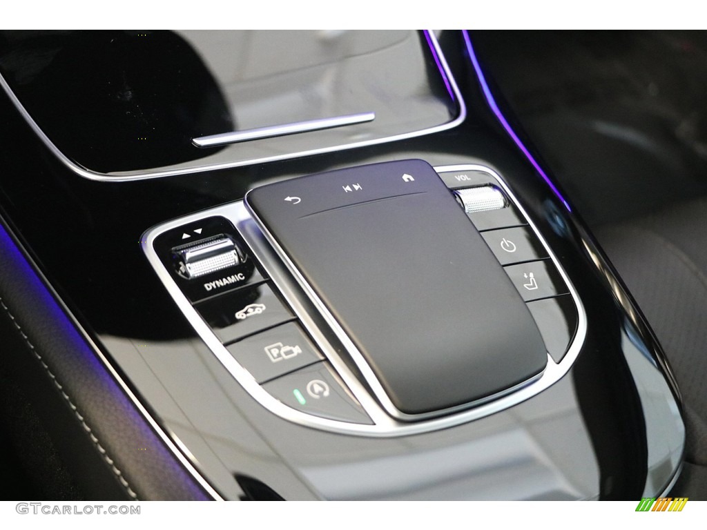 2022 Mercedes-Benz E 450 4Matic All-Terrain Wagon Controls Photos