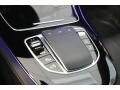 2022 Mercedes-Benz E Black Interior Controls Photo