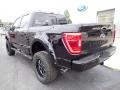  2022 F150 Sherrod XLT SuperCrew 4x4 Agate Black Metallic