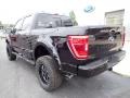 2022 Agate Black Metallic Ford F150 Sherrod XLT SuperCrew 4x4  photo #3