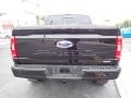 Agate Black Metallic - F150 Sherrod XLT SuperCrew 4x4 Photo No. 4