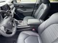 2022 Midnight Black Metallic Toyota Highlander XLE AWD  photo #4