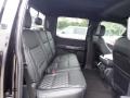Black Rear Seat Photo for 2022 Ford F150 #144947213