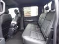 Black Rear Seat Photo for 2022 Ford F150 #144947233