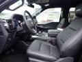 Black Interior Photo for 2022 Ford F150 #144947272