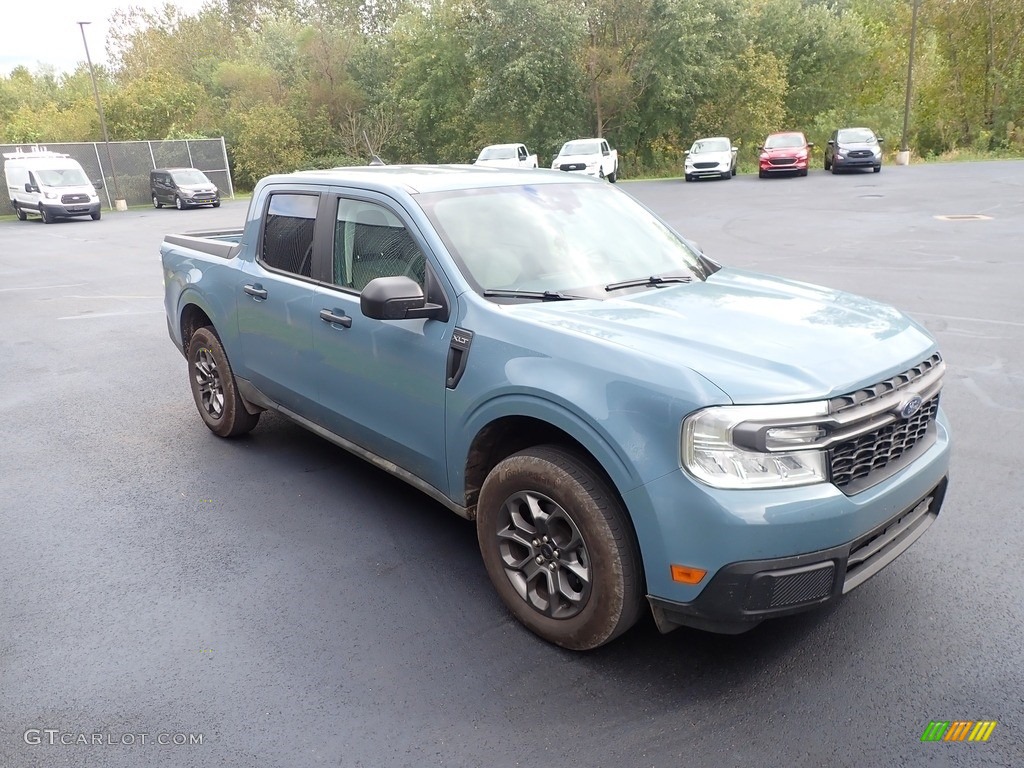Area 51 2022 Ford Maverick XLT AWD Exterior Photo #144947338
