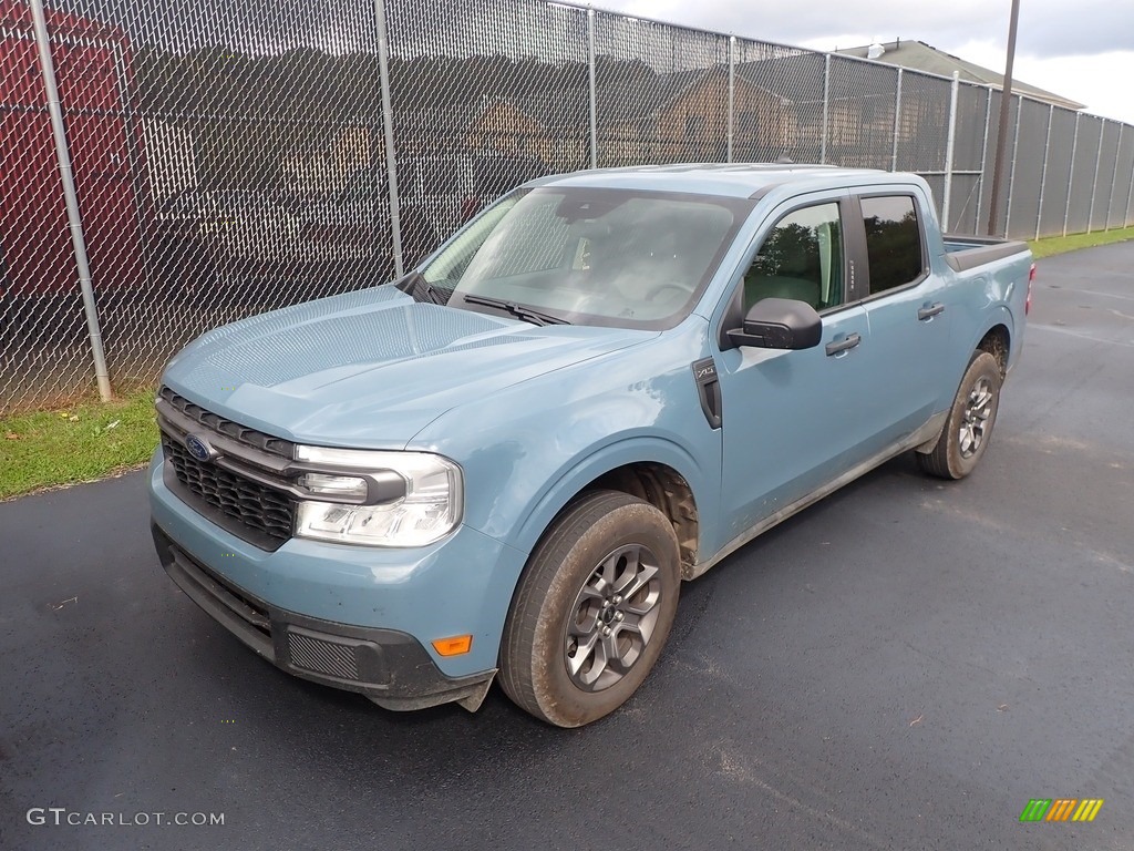 Area 51 2022 Ford Maverick XLT AWD Exterior Photo #144947422