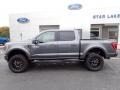 Carbonized Gray Metallic - F150 Sherrod XLT SuperCrew 4x4 Photo No. 2