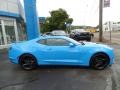  2023 Camaro LT1 Coupe Rapid Blue