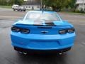 Rapid Blue - Camaro LT1 Coupe Photo No. 11