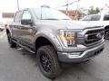 Carbonized Gray Metallic 2022 Ford F150 Sherrod XLT SuperCrew 4x4 Exterior