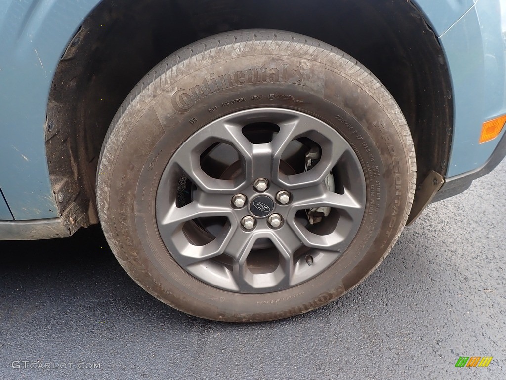 2022 Ford Maverick XLT AWD Wheel Photo #144947572
