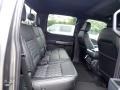 Black Rear Seat Photo for 2022 Ford F150 #144947602