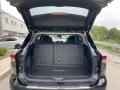 2022 Midnight Black Metallic Toyota Highlander XLE AWD  photo #27