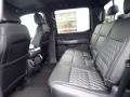 Black Rear Seat Photo for 2022 Ford F150 #144947650