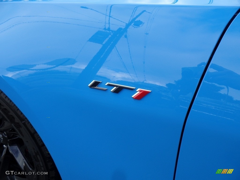 2023 Chevrolet Camaro LT1 Coupe Marks and Logos Photo #144947656