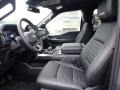 2022 Ford F150 Sherrod XLT SuperCrew 4x4 Front Seat