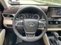 Wind Chill Pearl - Highlander XLE AWD Photo No. 10