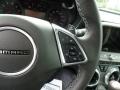 Jet Black Steering Wheel Photo for 2023 Chevrolet Camaro #144947899