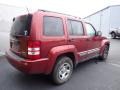 Inferno Red Crystal Pearl - Liberty Sport 4x4 Photo No. 5