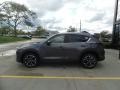 2023 Machine Gray Metallic Mazda CX-5 S Premium AWD  photo #6