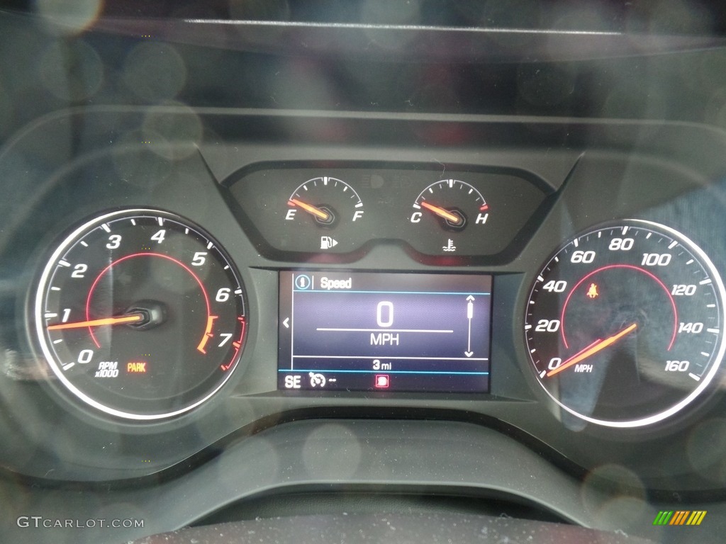 2023 Chevrolet Camaro LT1 Coupe Gauges Photo #144947941