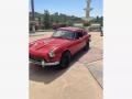 Red 1968 Triumph GT6 MK 2 Exterior
