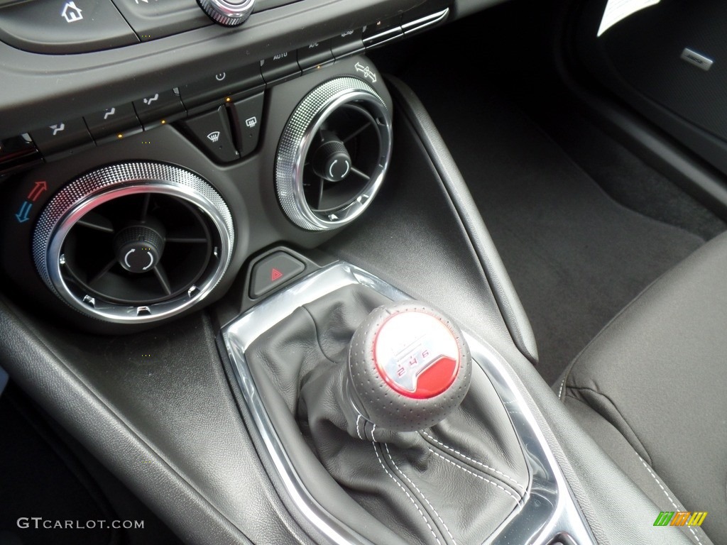 2023 Chevrolet Camaro LT1 Coupe 6 Speed Manual Transmission Photo #144948073