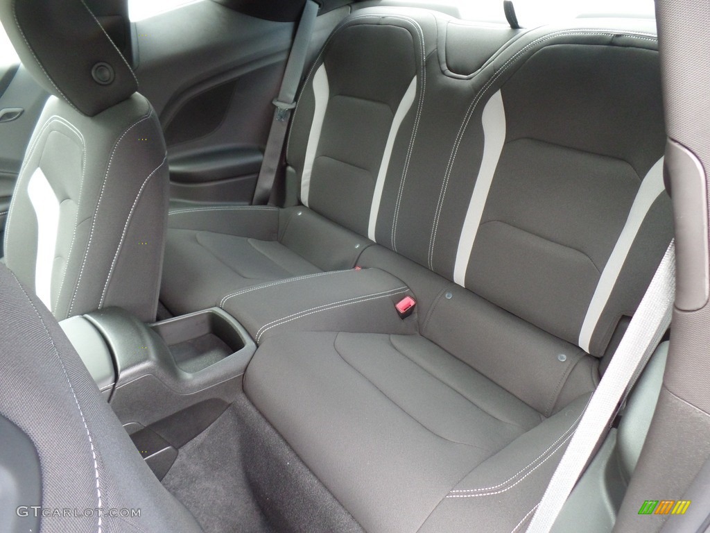 2023 Chevrolet Camaro LT1 Coupe Rear Seat Photo #144948136