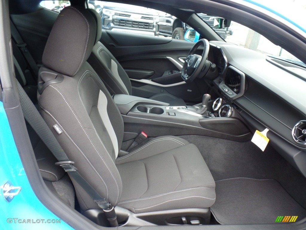 2023 Chevrolet Camaro LT1 Coupe Front Seat Photo #144948211