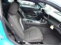 Jet Black Front Seat Photo for 2023 Chevrolet Camaro #144948211