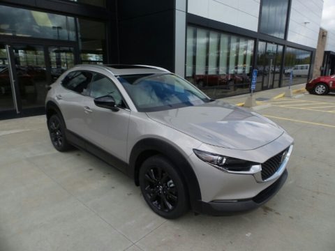 2022 Mazda CX-30 Turbo Premium AWD Data, Info and Specs