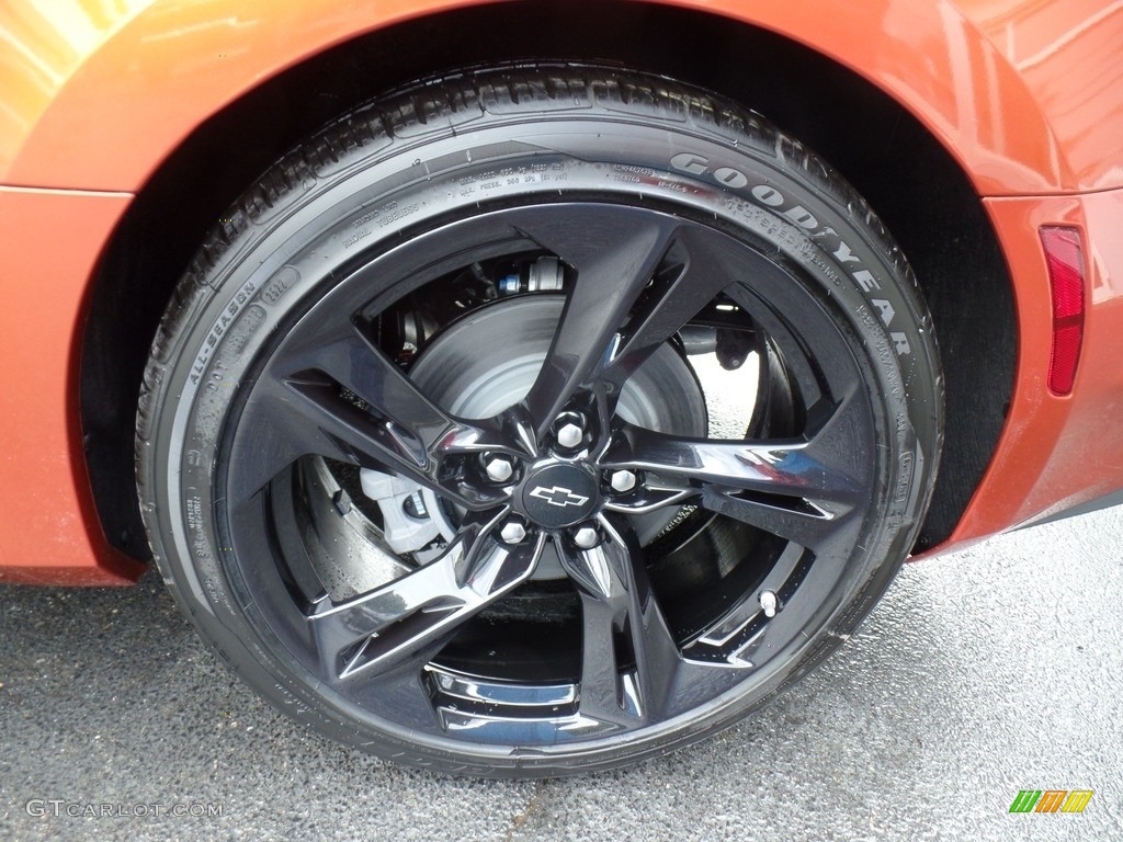 2023 Chevrolet Camaro LT1 Coupe Wheel Photo #144948538