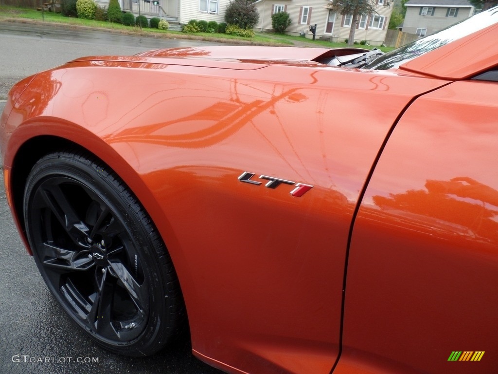 2023 Chevrolet Camaro LT1 Coupe Marks and Logos Photo #144948595