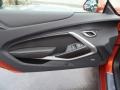 Jet Black Door Panel Photo for 2023 Chevrolet Camaro #144948640