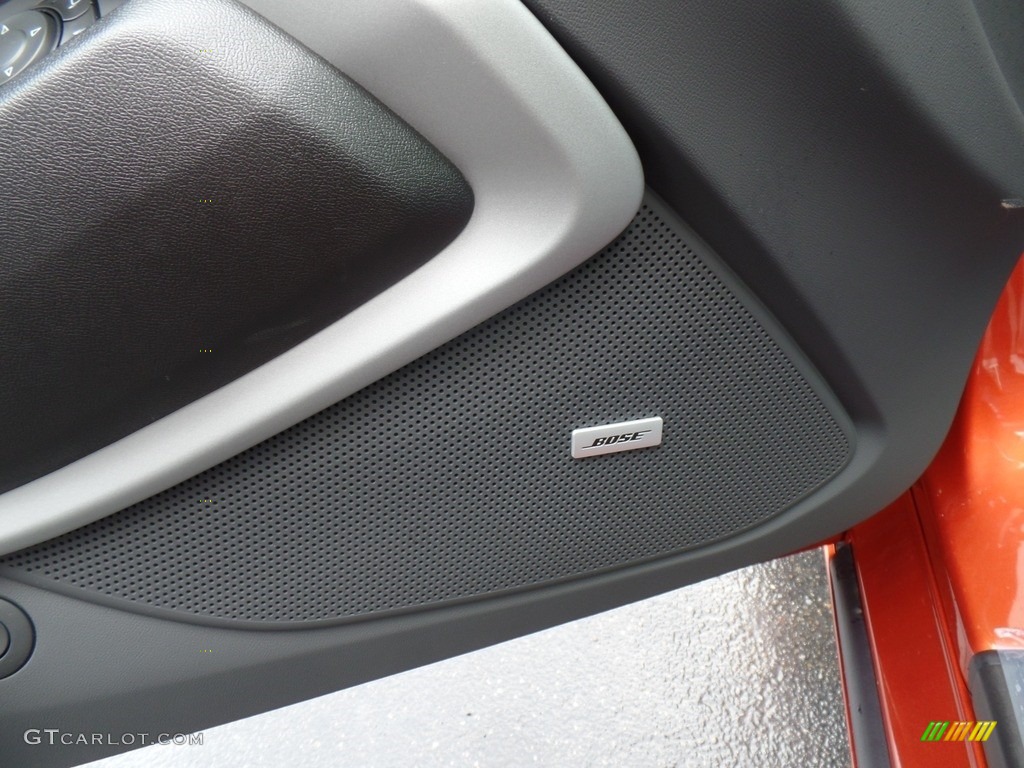 2023 Camaro LT1 Coupe - Vivid Orange Metallic / Jet Black photo #19