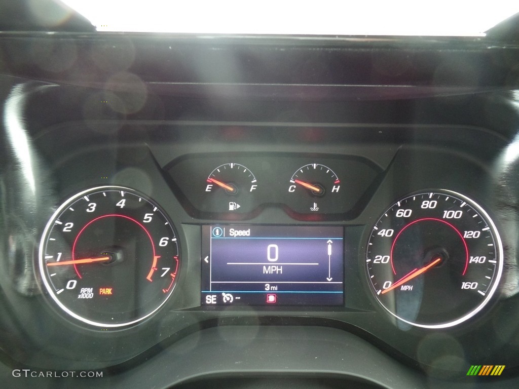 2023 Chevrolet Camaro LT1 Coupe Gauges Photo #144948784