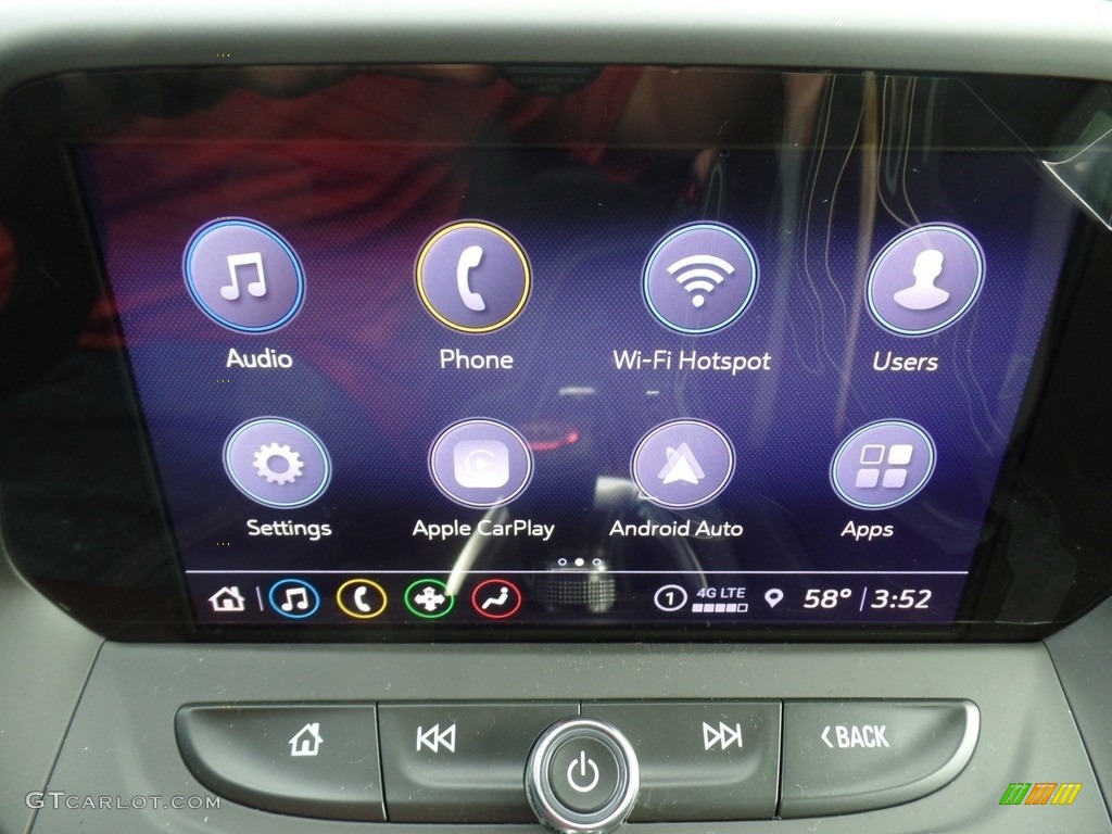 2023 Chevrolet Camaro LT1 Coupe Controls Photo #144948811