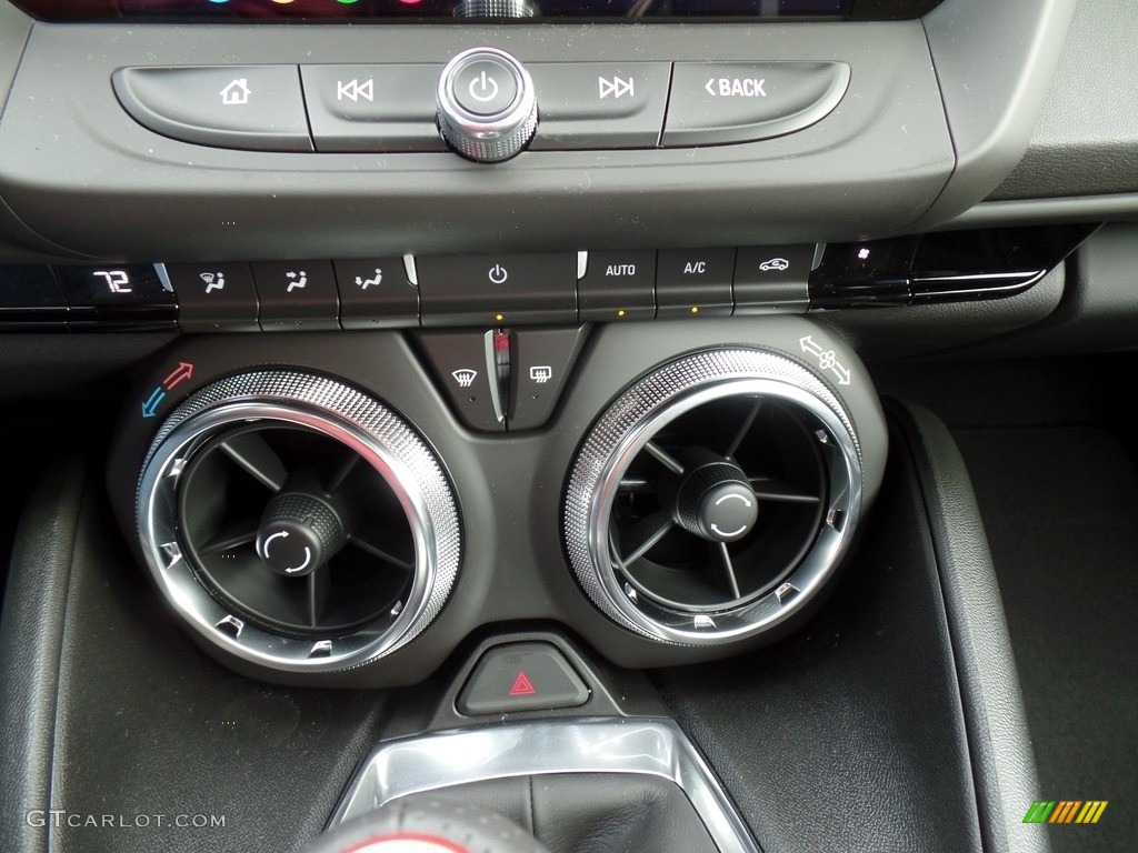 2023 Chevrolet Camaro LT1 Coupe Controls Photo #144948849