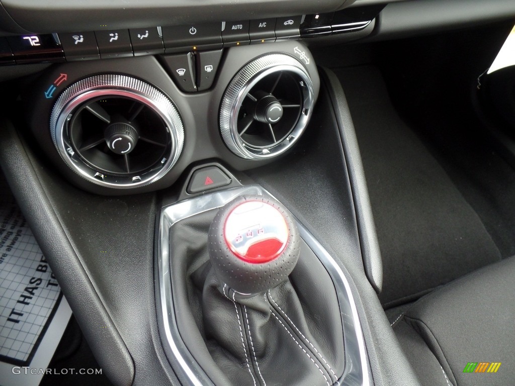 2023 Chevrolet Camaro LT1 Coupe 6 Speed Manual Transmission Photo #144948862