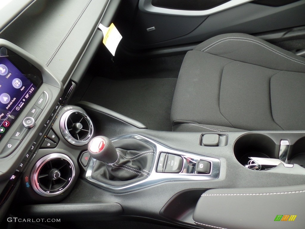 2023 Chevrolet Camaro LT1 Coupe 6 Speed Manual Transmission Photo #144948876